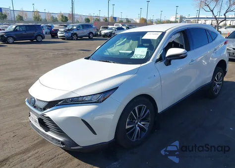 2021 Toyota Venza Le from USA, damaged, VIN JTEAAAAHXMJ065302